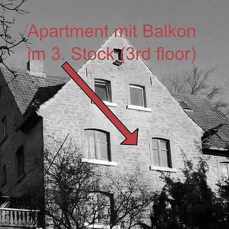 Drachenburg Apartamento Marktbreit Exterior foto