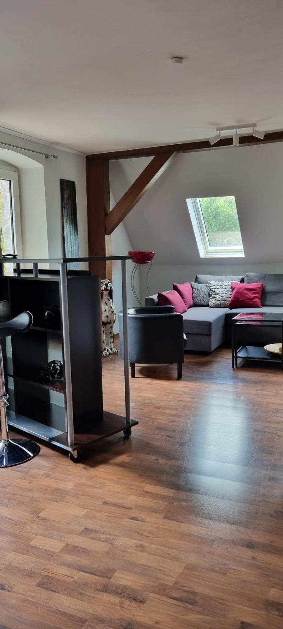 Drachenburg Apartamento Marktbreit Exterior foto