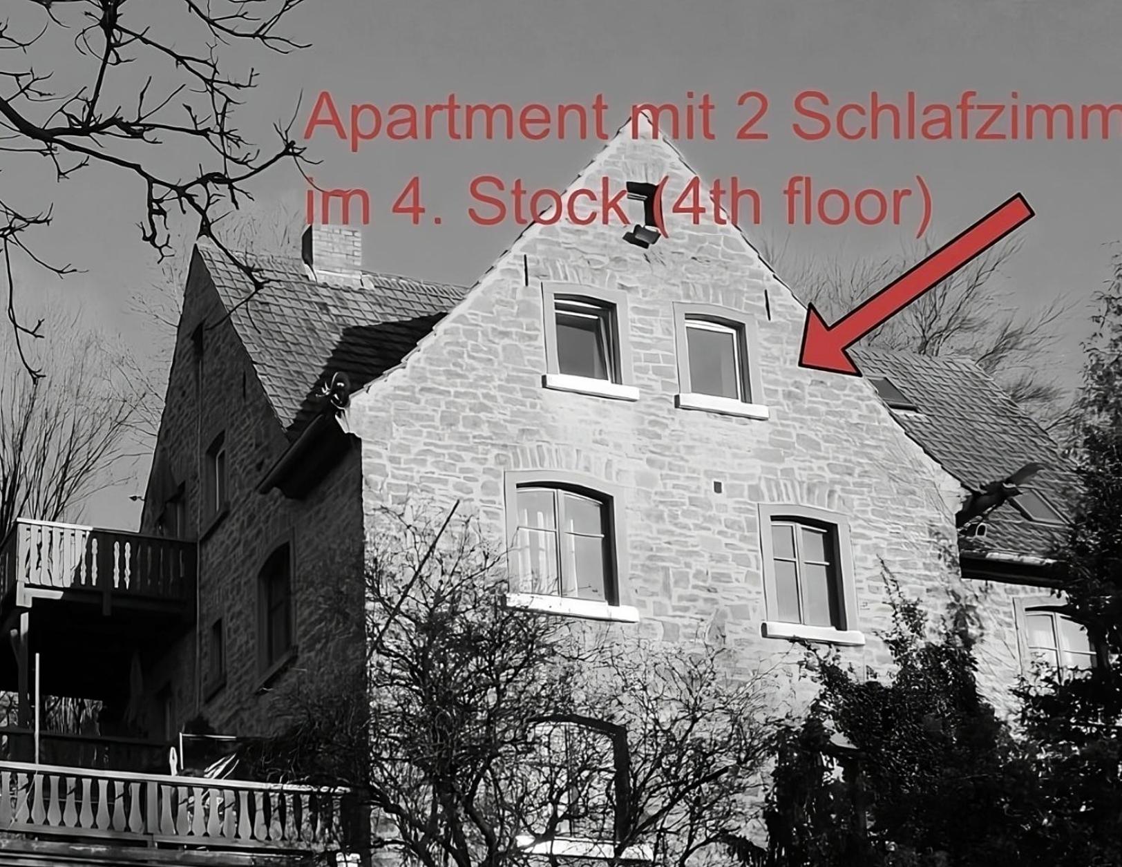 Drachenburg Apartamento Marktbreit Exterior foto