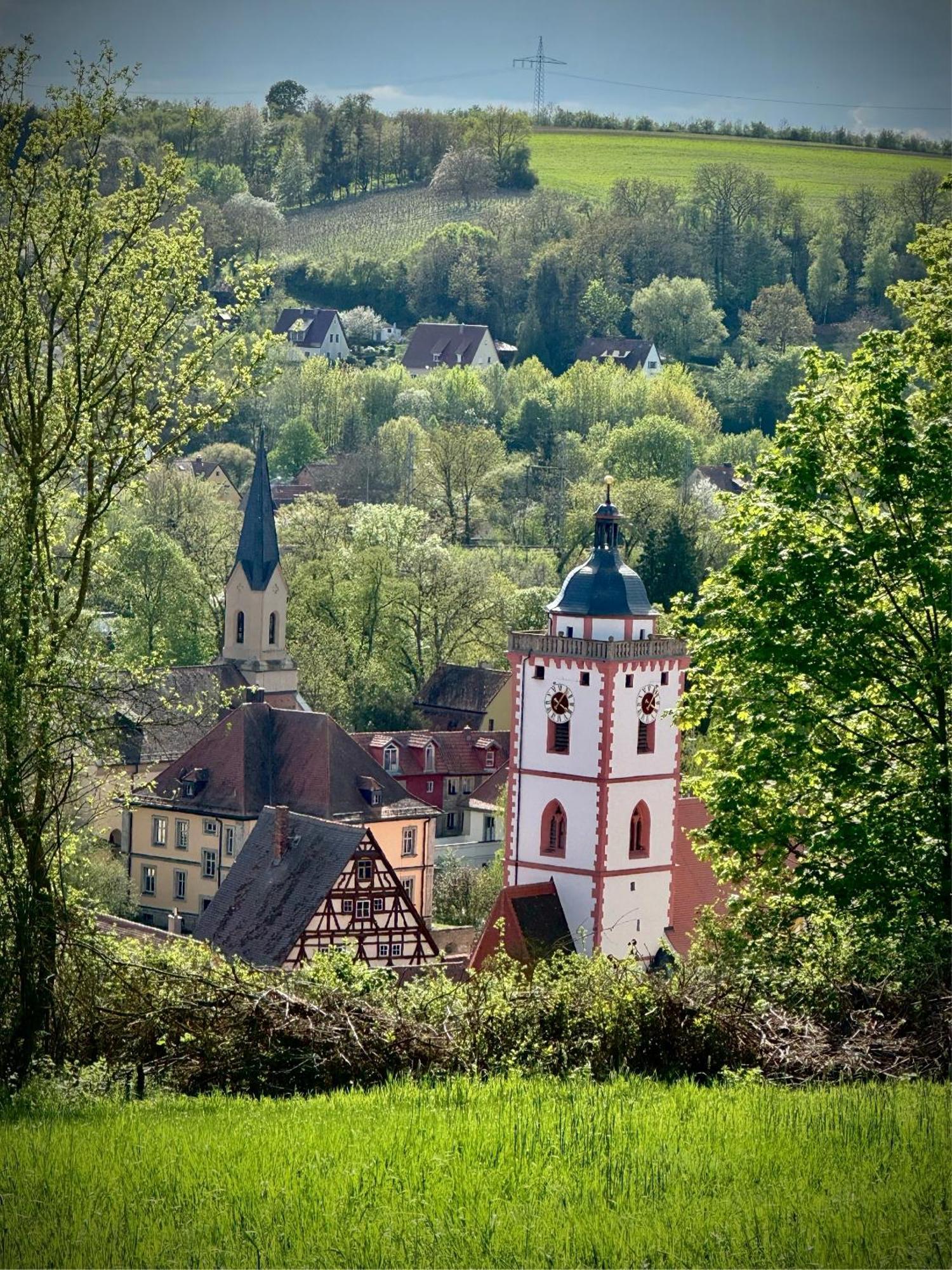 Drachenburg Apartamento Marktbreit Exterior foto
